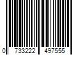 Barcode Image for UPC code 0733222497555