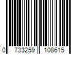 Barcode Image for UPC code 0733259108615