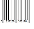 Barcode Image for UPC code 0733259332126