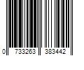 Barcode Image for UPC code 0733263383442