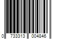 Barcode Image for UPC code 0733313004846