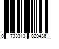 Barcode Image for UPC code 0733313029436