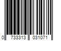 Barcode Image for UPC code 0733313031071