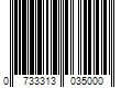 Barcode Image for UPC code 0733313035000