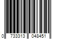 Barcode Image for UPC code 0733313048451