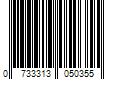 Barcode Image for UPC code 0733313050355