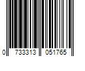 Barcode Image for UPC code 0733313051765