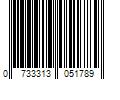 Barcode Image for UPC code 0733313051789