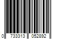 Barcode Image for UPC code 0733313052892