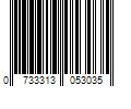 Barcode Image for UPC code 0733313053035