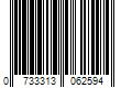 Barcode Image for UPC code 0733313062594