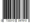 Barcode Image for UPC code 0733313097510