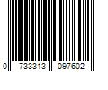 Barcode Image for UPC code 0733313097602