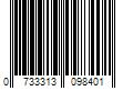 Barcode Image for UPC code 0733313098401