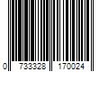 Barcode Image for UPC code 0733328170024