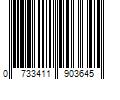 Barcode Image for UPC code 0733411903645