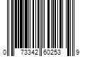 Barcode Image for UPC code 073342602539