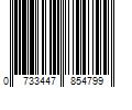 Barcode Image for UPC code 0733447854799