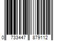 Barcode Image for UPC code 0733447879112