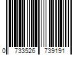 Barcode Image for UPC code 0733526739191