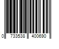 Barcode Image for UPC code 0733538400690