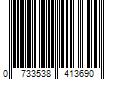 Barcode Image for UPC code 0733538413690