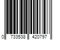 Barcode Image for UPC code 0733538420797