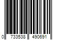 Barcode Image for UPC code 0733538490691