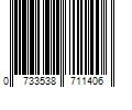 Barcode Image for UPC code 0733538711406