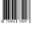 Barcode Image for UPC code 0733538735297