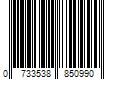 Barcode Image for UPC code 0733538850990