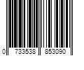 Barcode Image for UPC code 0733538853090