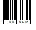 Barcode Image for UPC code 0733538866694