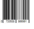 Barcode Image for UPC code 0733538866991