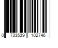 Barcode Image for UPC code 0733539102746