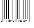 Barcode Image for UPC code 0733572083859