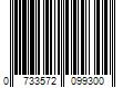 Barcode Image for UPC code 0733572099300