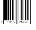 Barcode Image for UPC code 0733572214543