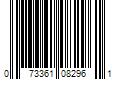 Barcode Image for UPC code 073361082961