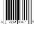 Barcode Image for UPC code 073361088079