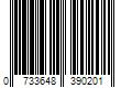 Barcode Image for UPC code 0733648390201