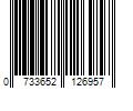 Barcode Image for UPC code 0733652126957