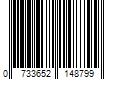 Barcode Image for UPC code 0733652148799