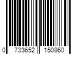 Barcode Image for UPC code 0733652150860