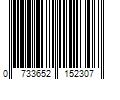 Barcode Image for UPC code 0733652152307