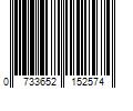 Barcode Image for UPC code 0733652152574