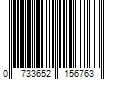 Barcode Image for UPC code 0733652156763