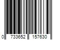 Barcode Image for UPC code 0733652157630