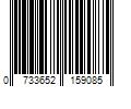 Barcode Image for UPC code 0733652159085