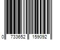 Barcode Image for UPC code 0733652159092